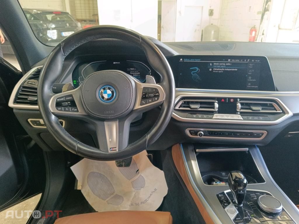BMW X5 45 e xDrive Pack M
