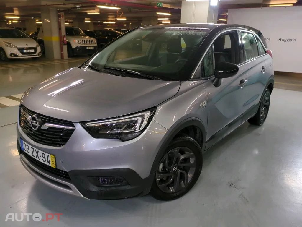 Opel Crossland X 1.2 T 120 Anos