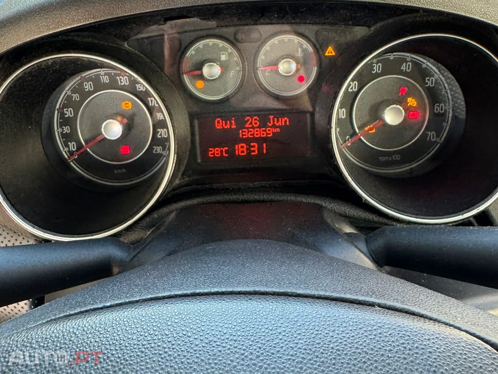 Fiat Punto Evo Punto Evo 2010