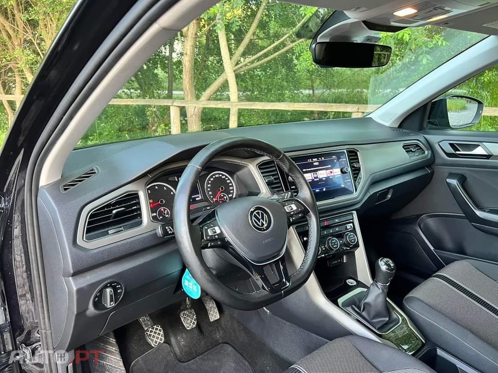 Volkswagen T-Roc 1.0 TSI Style