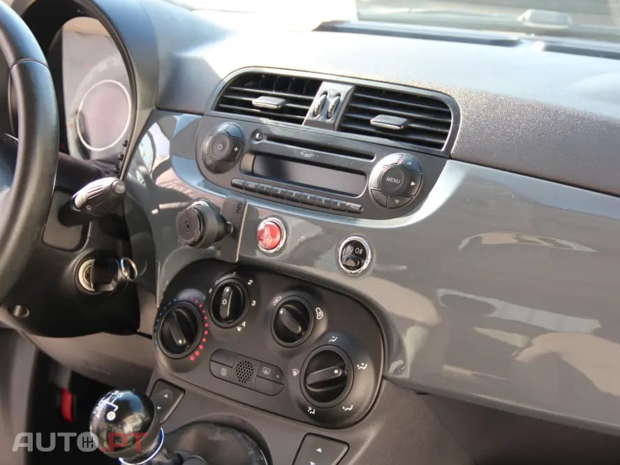 Fiat 500 0.9 TwinAir Sport