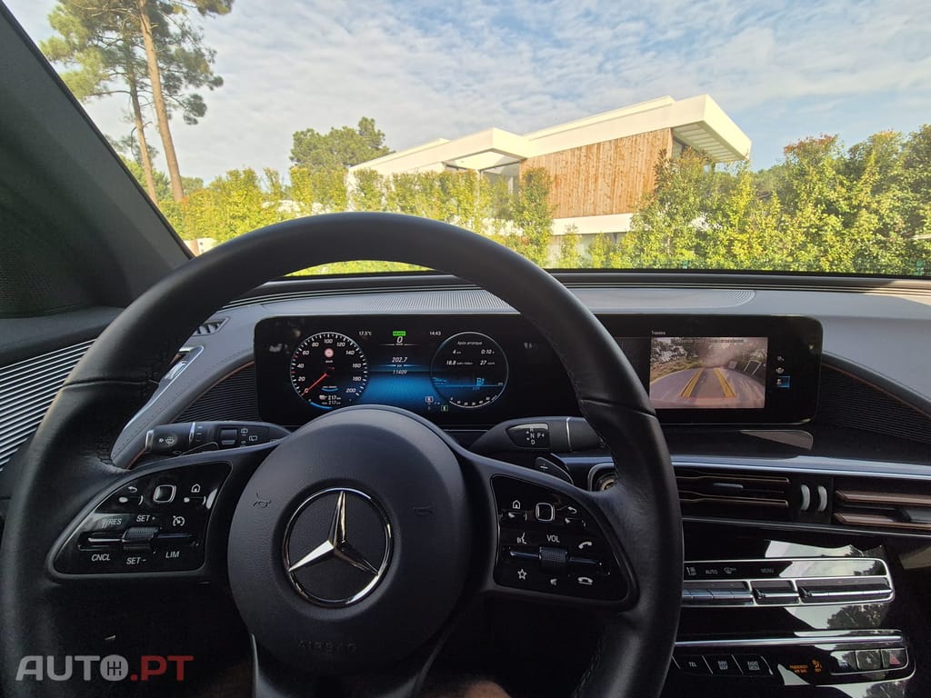 Mercedes-Benz EQC 400 4Matic