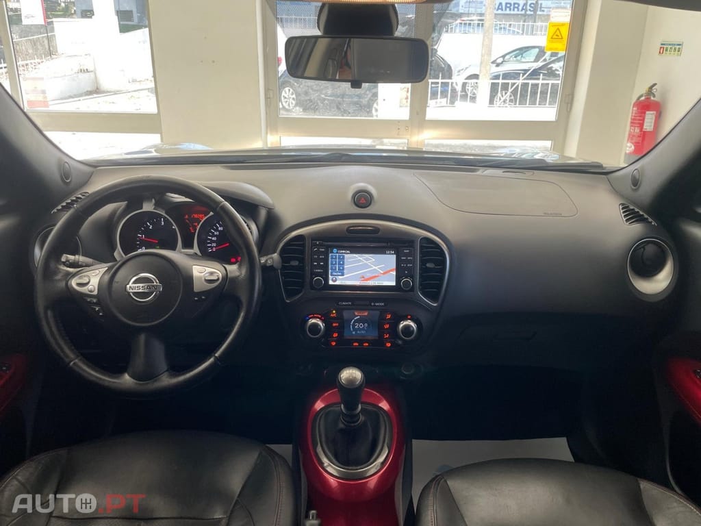 Nissan Juke 1.5 dCi Tekna Premium
