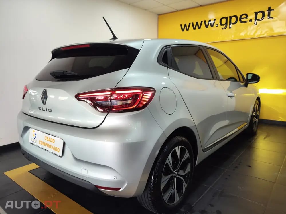 Renault Clio 1.0 TCe Evolution Bi-Fuel