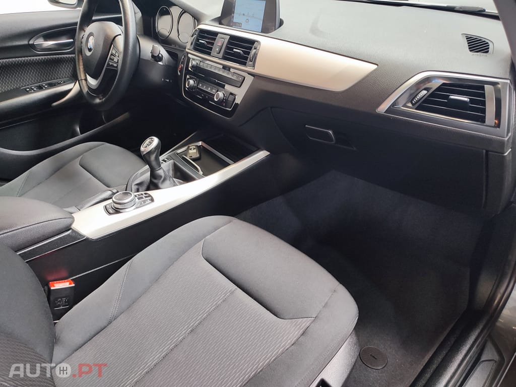 BMW 116 d Joy