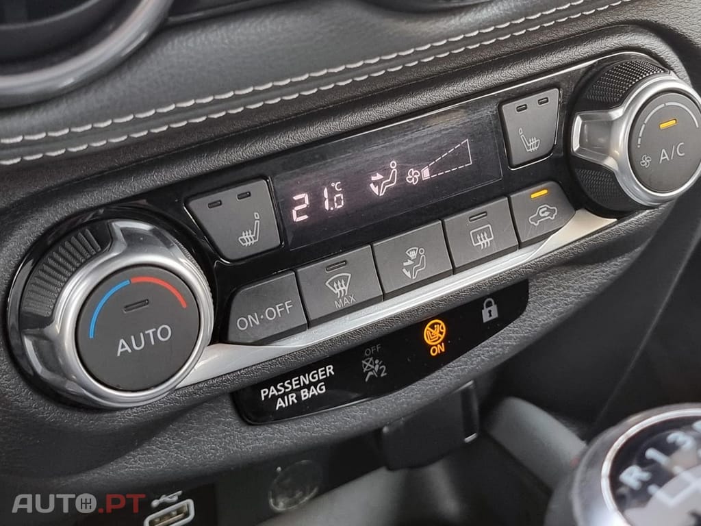 Nissan Juke 1.0 DIG-T Tekna