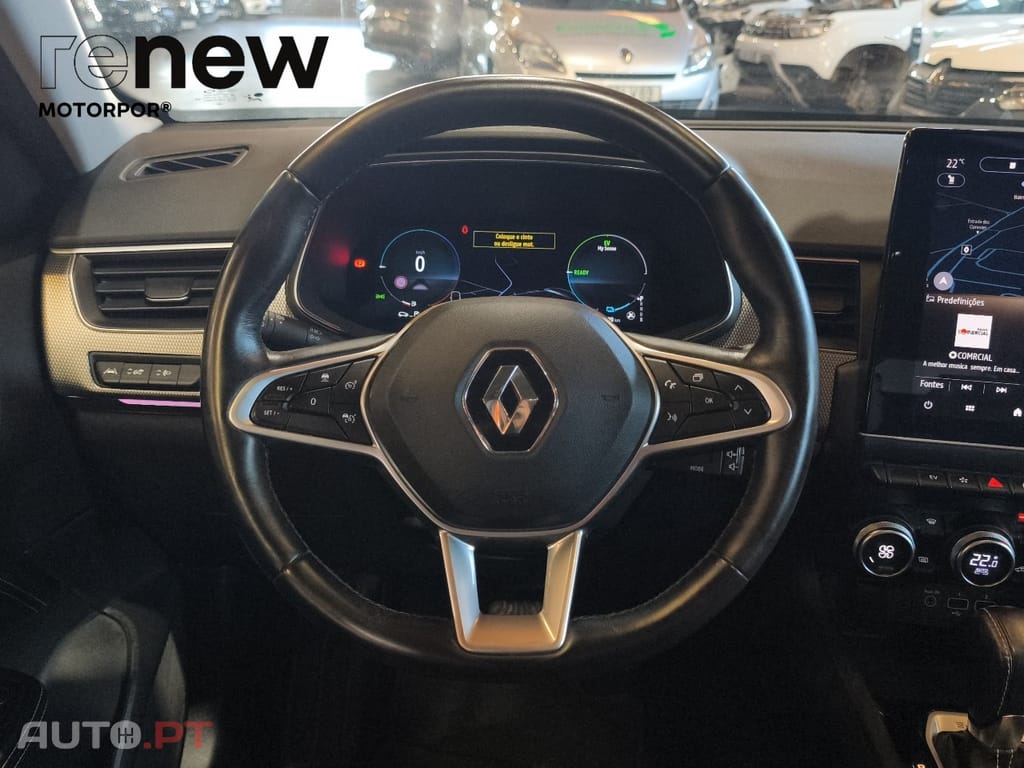 Renault Arkana 1.6 E-Tech Intens