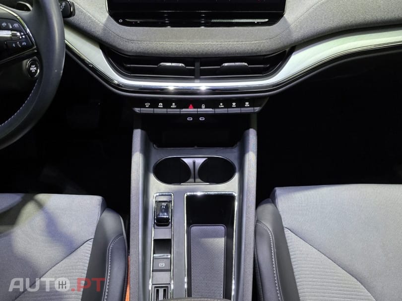 Skoda Enyaq iV 80 Sportline