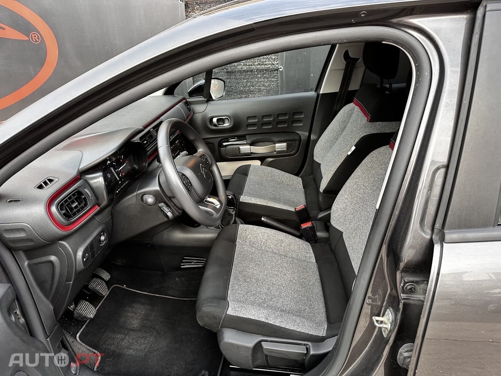 Citroen C3 1.2 PureTech C-Series