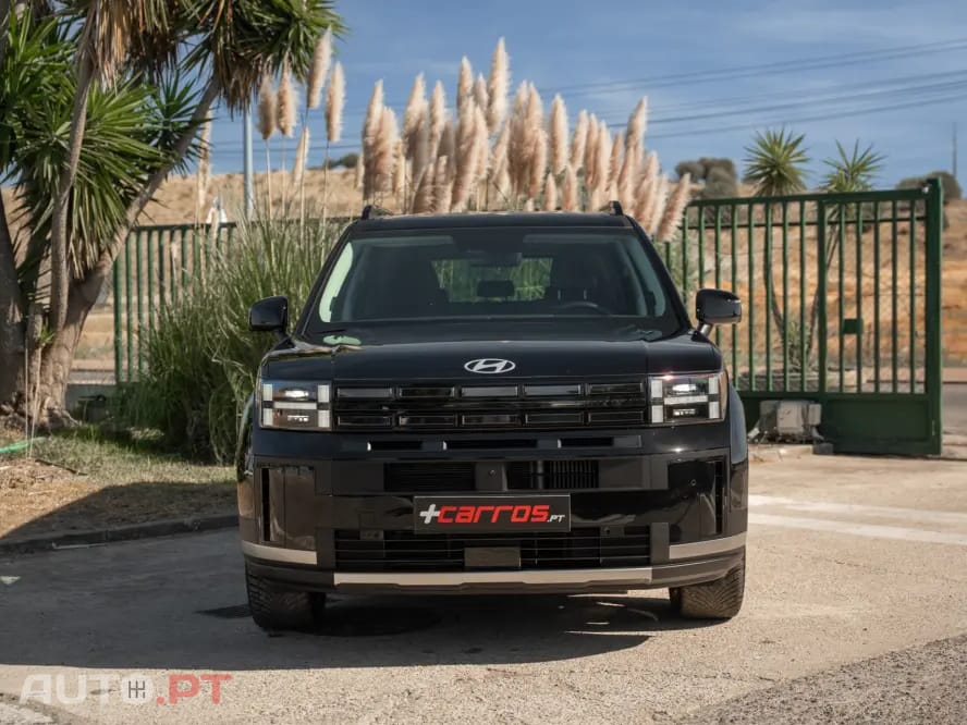 Hyundai Santa Fe 1.6 Plugin-Hybrid 4WD 7L Signature