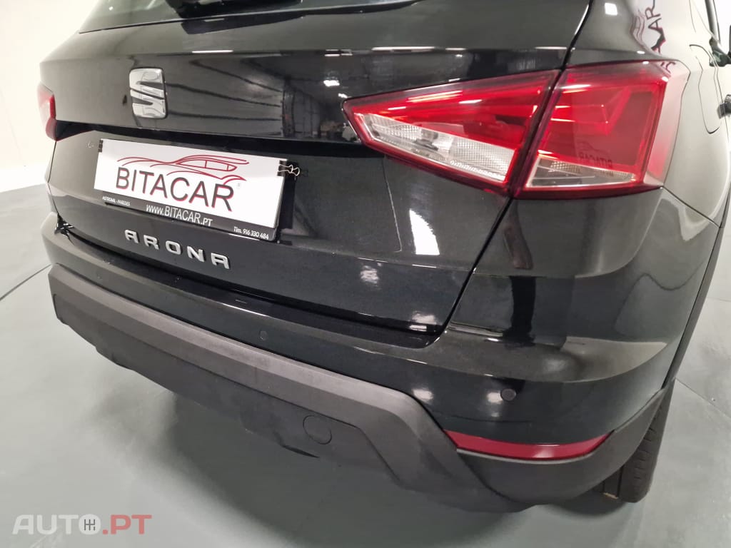Seat Arona 1.0 TSI Style