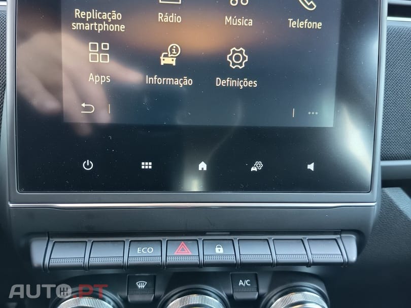 Renault Zoe (c/ Bateria) EV 50 110hp Equilibre