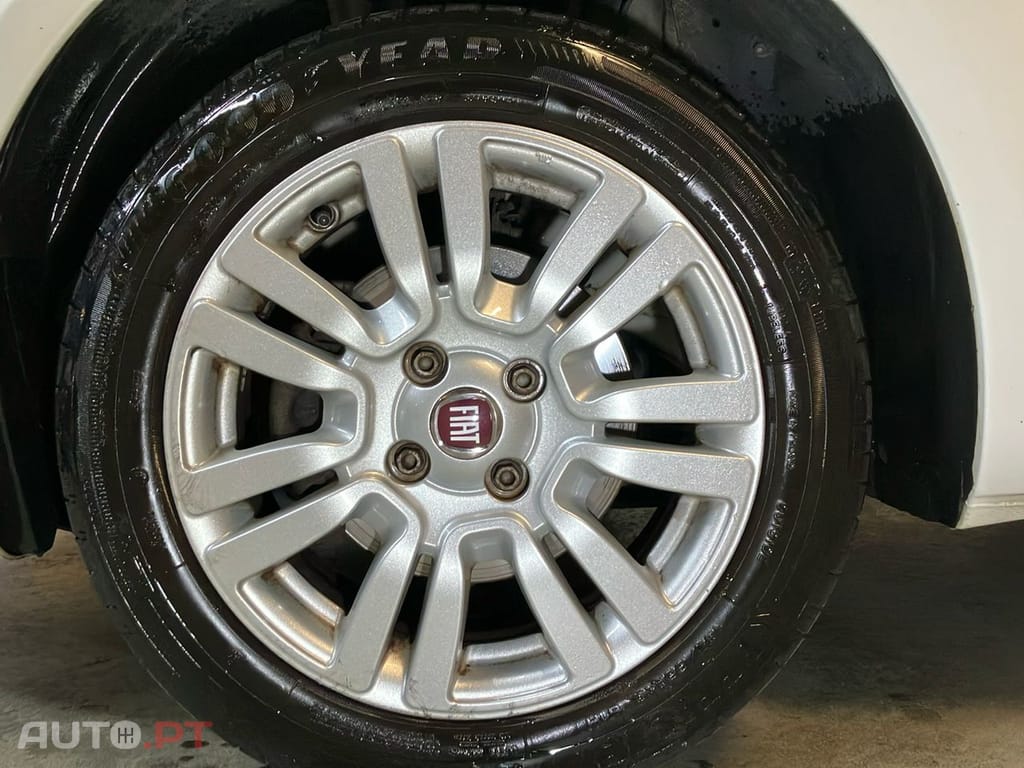 Fiat Punto 1.2 Easy S&S