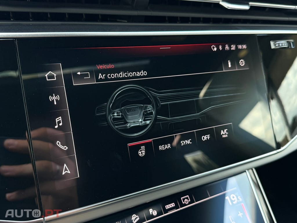 Audi Q7 60 TFSIe quattro S line Tiptronic