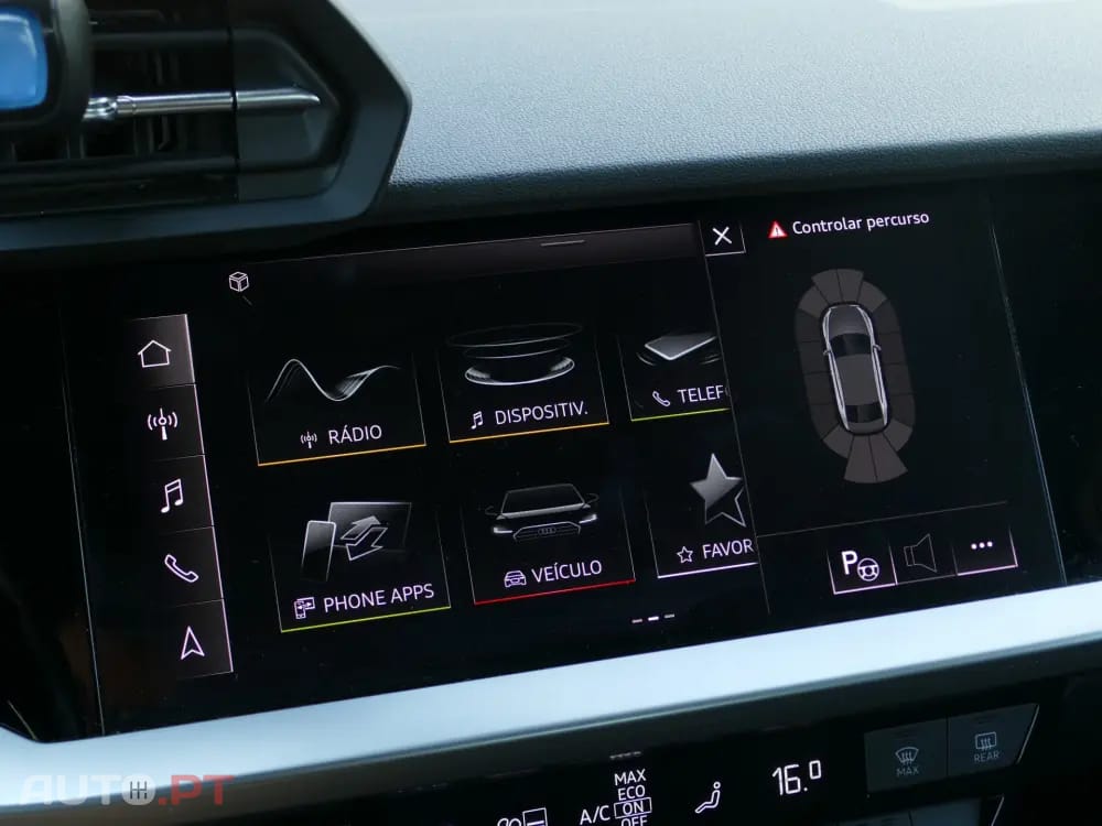 Audi A3 30 TDI
