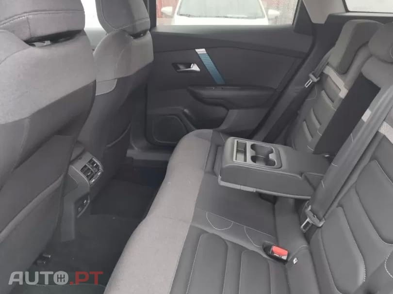 Citroen e-C4 50 kWh Shine Pack