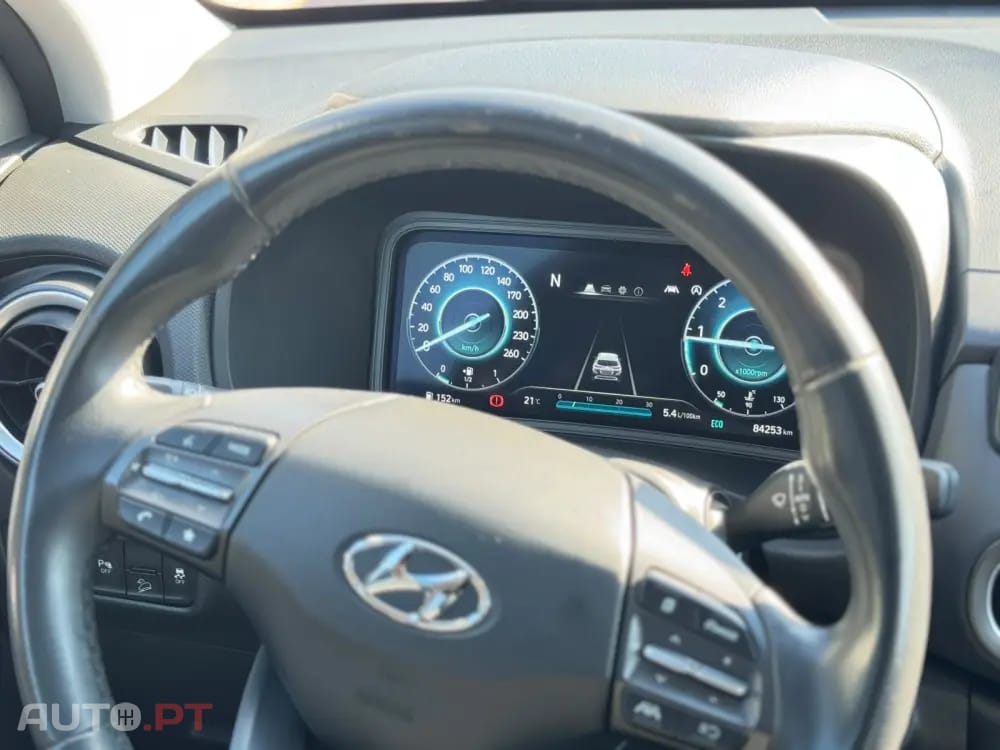 Hyundai Kauai 1.6 CRDi Select