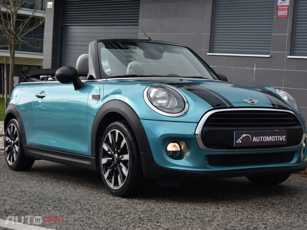 MINI Cabrio One