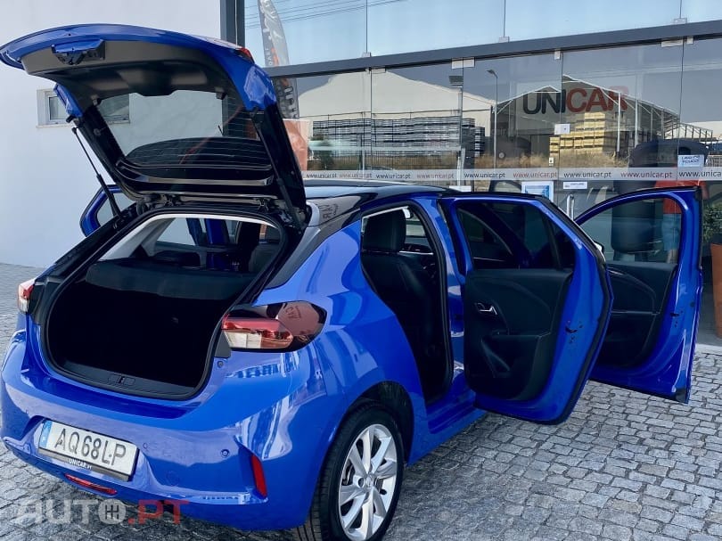 Opel Corsa 1.5 D Elegance