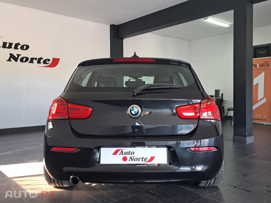 BMW 118 i Line Sport