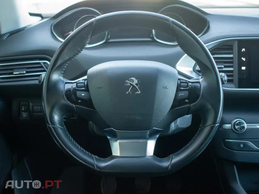 Peugeot 308 SW 1.5 BlueHDi Style