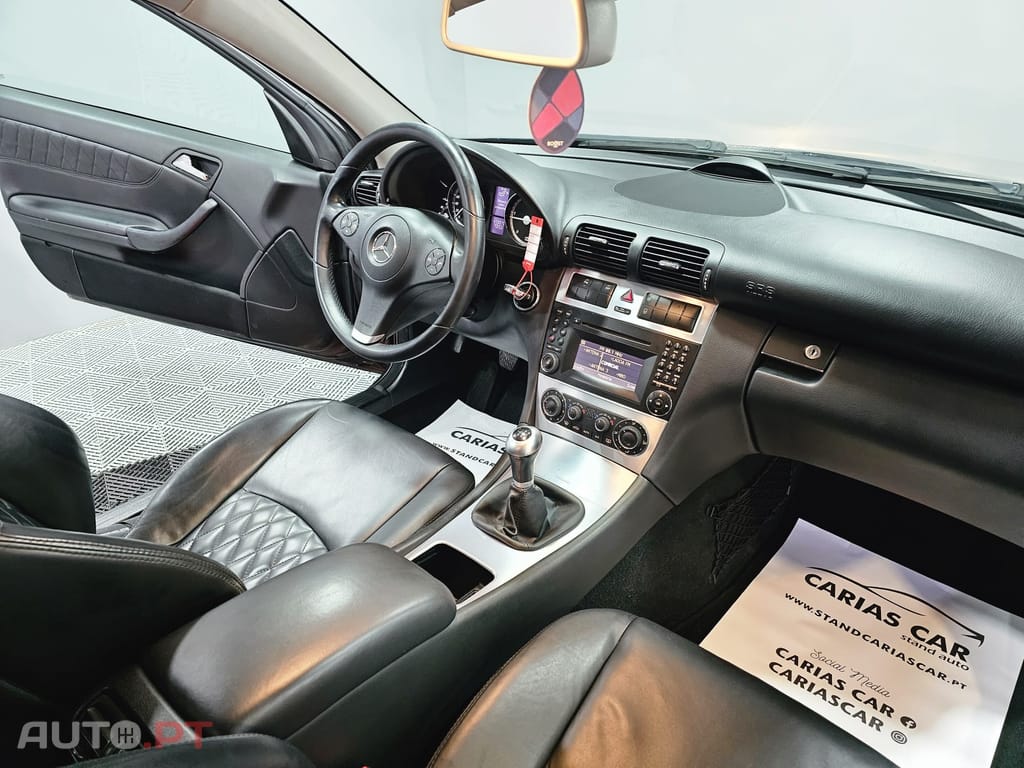 Mercedes-Benz CLC 200 CDi