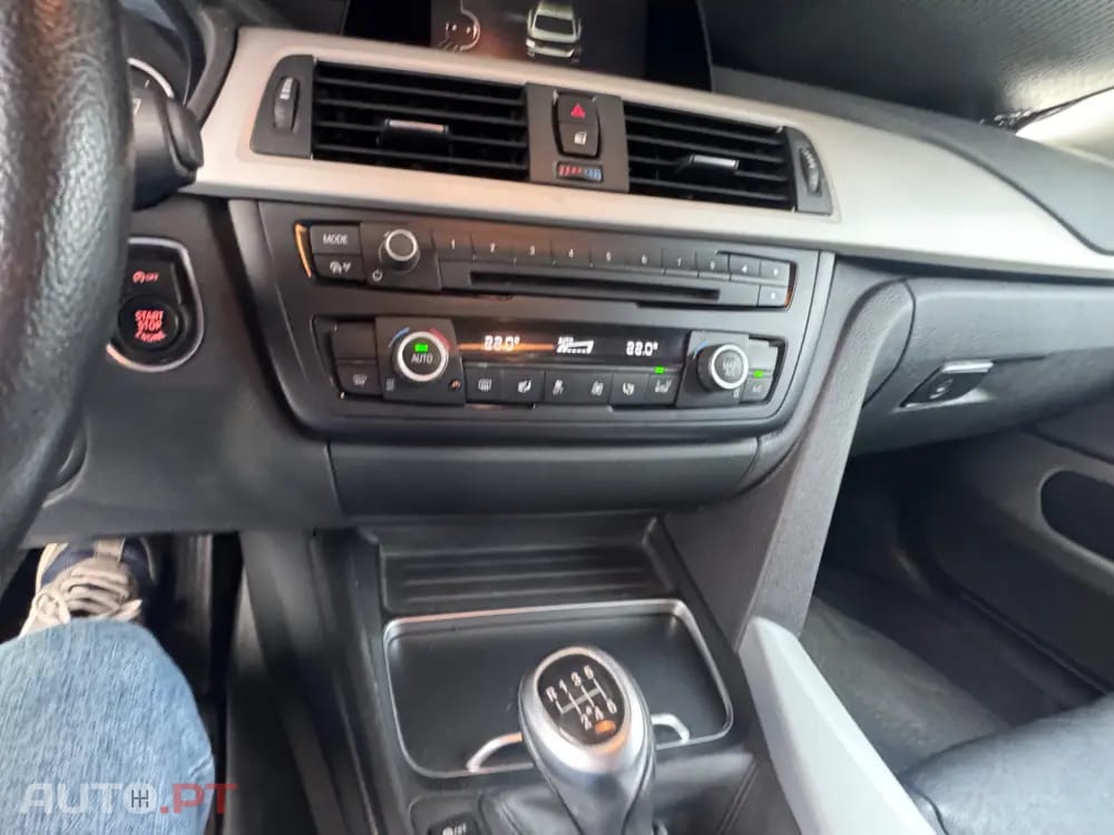 BMW 420 d Line Luxury