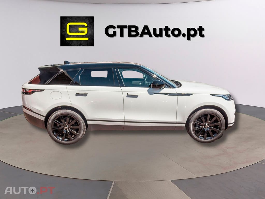 Land Rover Velar I.V.A DEDUTIVEL P400e AWD