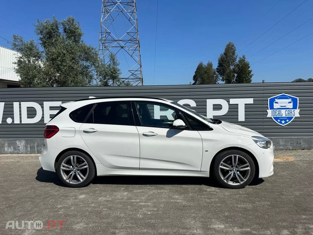 BMW 220 d xDrive Pack M