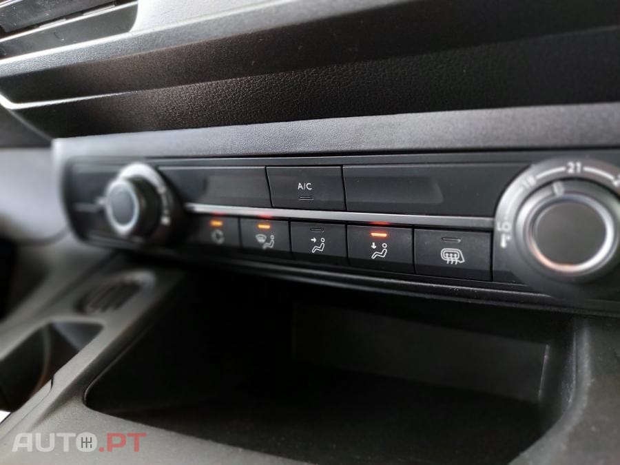 Peugeot Partner Premium Standard 1.5 BlueHDi - 3 Lug. - IVA Dedutível