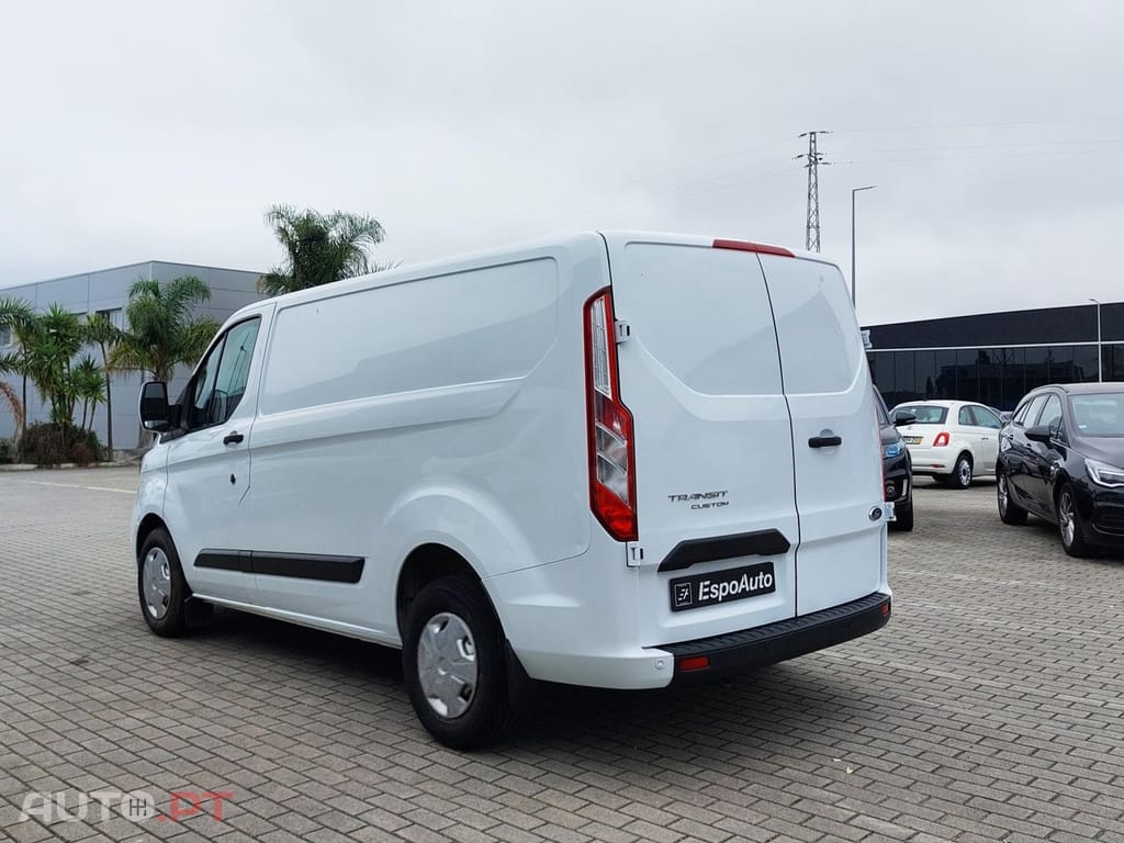 Ford Transit Custom 300L1 2.0 H1-T.B.Trend - IVA Dedutível