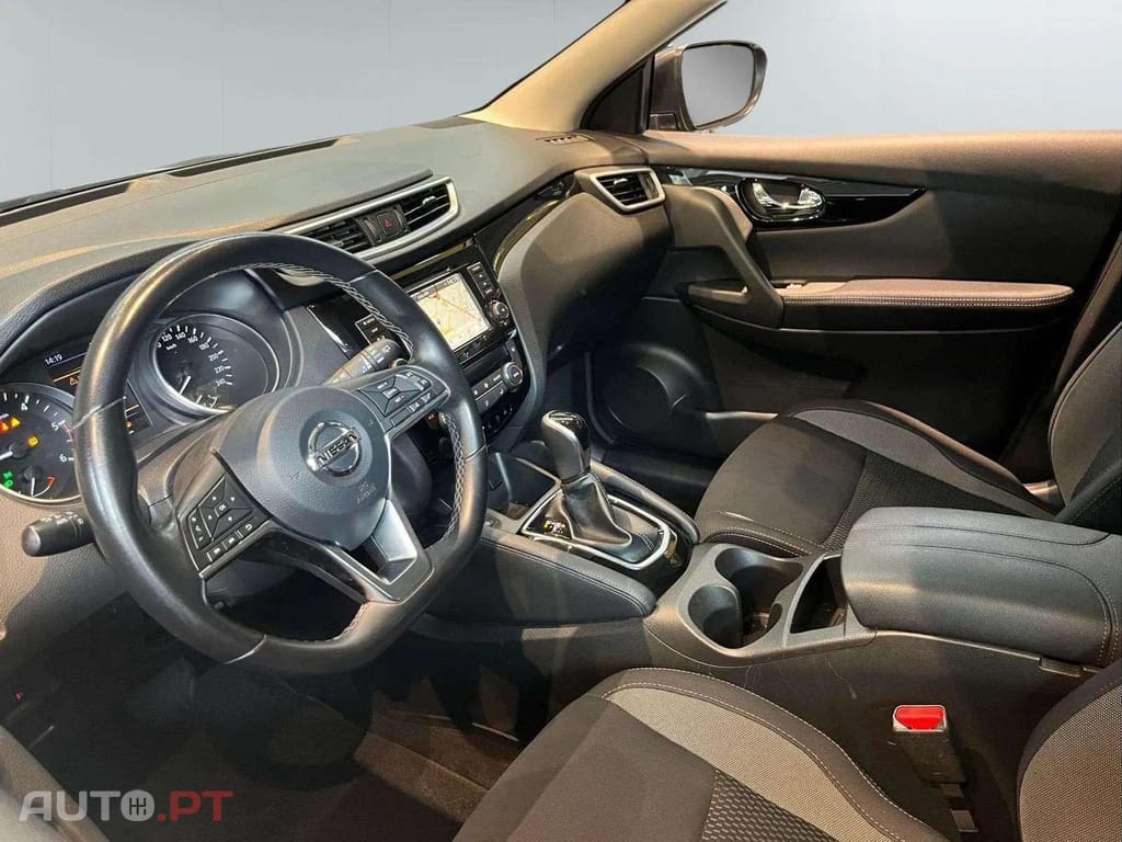 Nissan Qashqai 1.5 DCI Business DCT