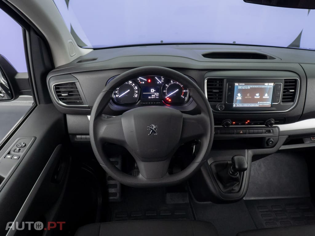 Peugeot Traveller 1.5 BlueHDi L3H1 Business Long