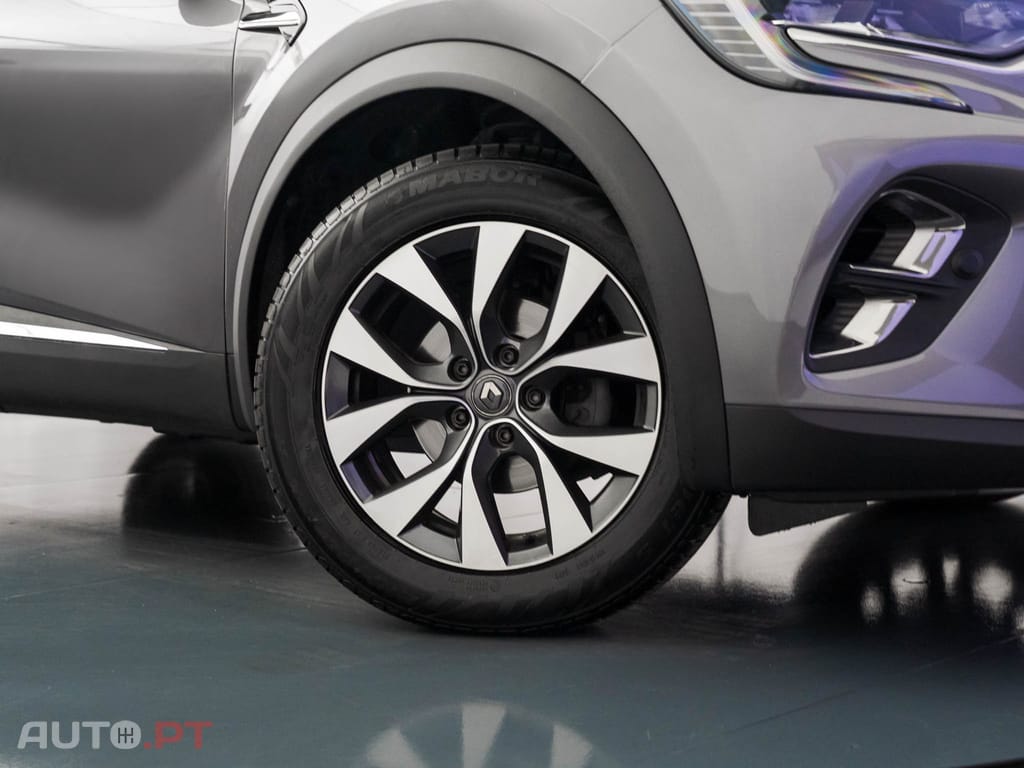 Renault Captur 1.5 dCi Exclusive EDC
