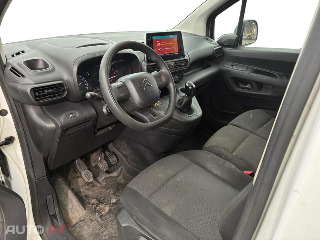 Citroen Berlingo 1.5 BlueHDi M Control