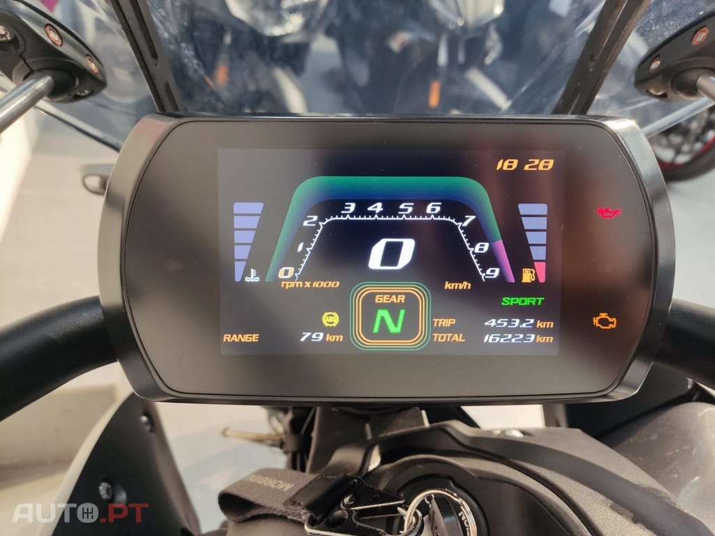 Morbidelli C1002V V