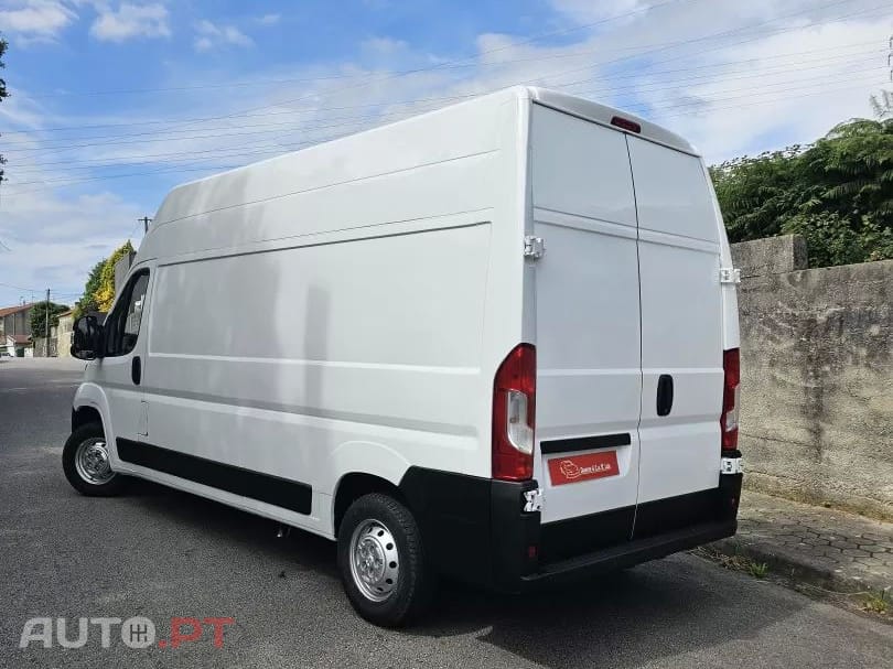 Peugeot Boxer Boxer