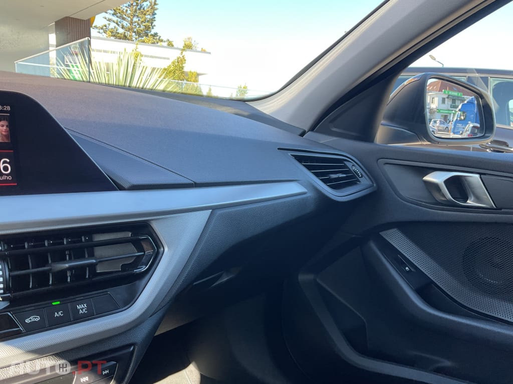 BMW 116 d Auto
