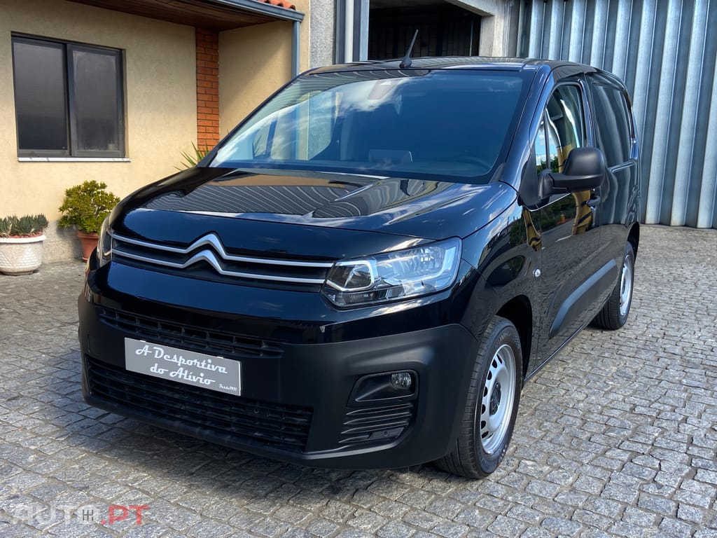 Peugeot Partner 1.6 HDI 100 CV  CarPlay