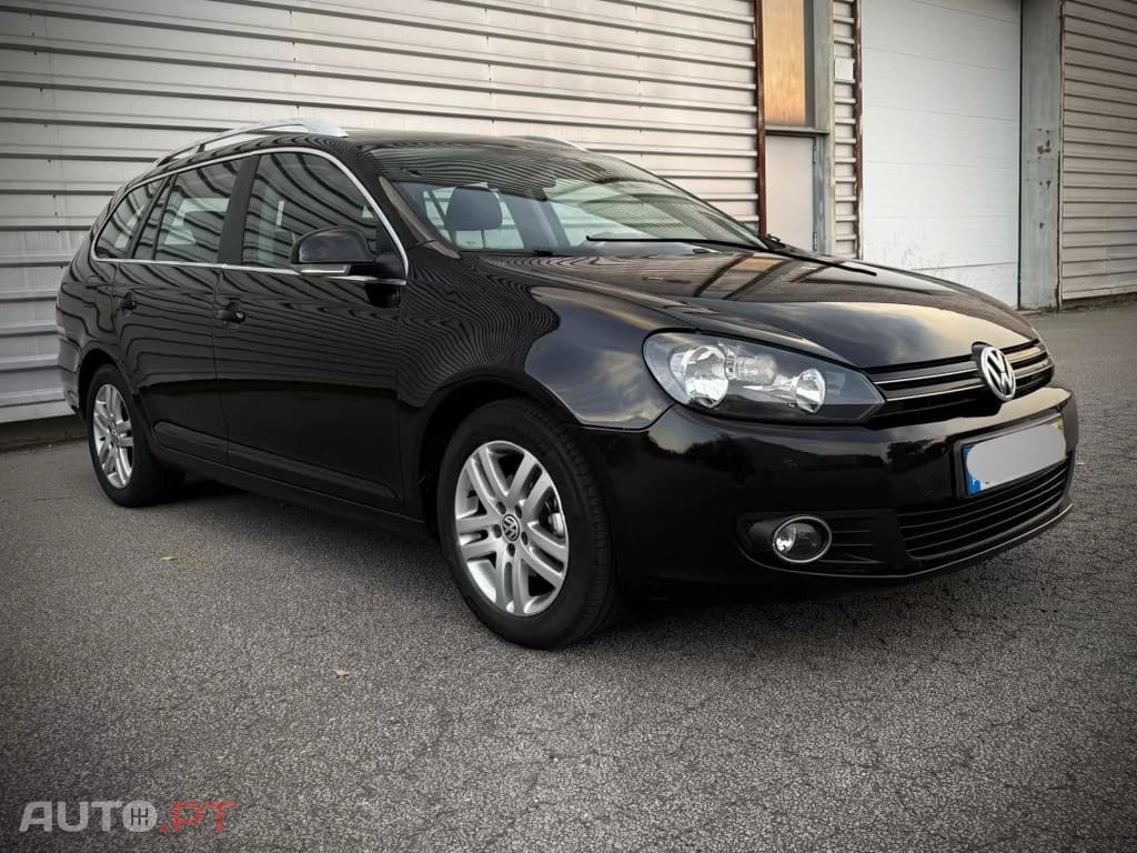 Volkswagen Golf Variant 1.6 TDi Highline
