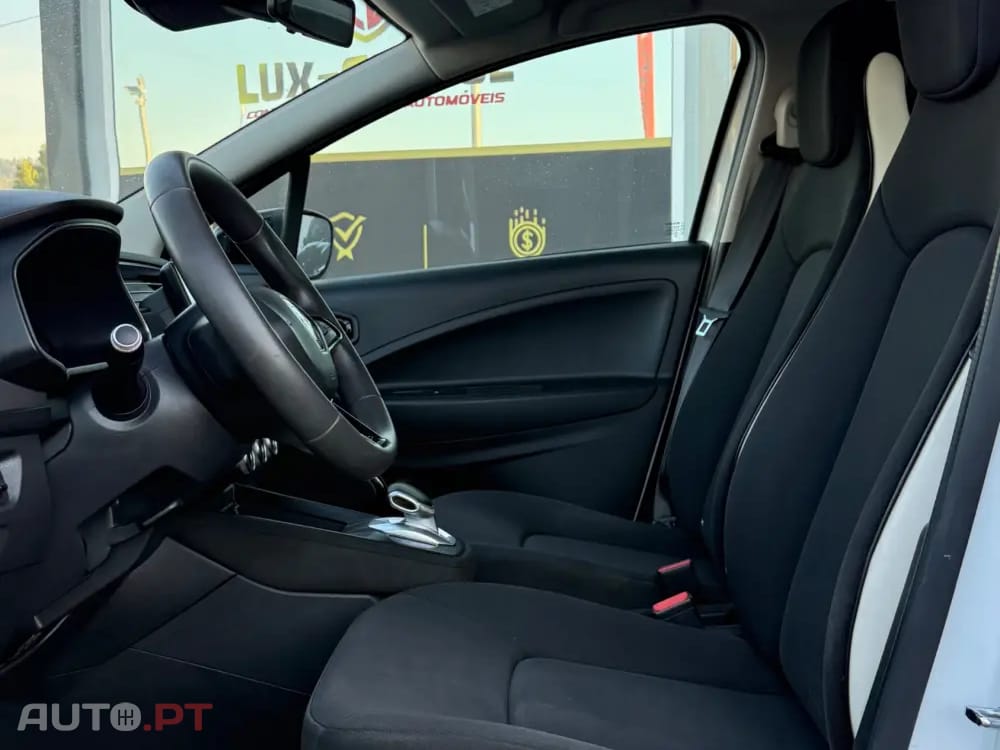 Renault Zoe (c/ Bateria) Zen 50