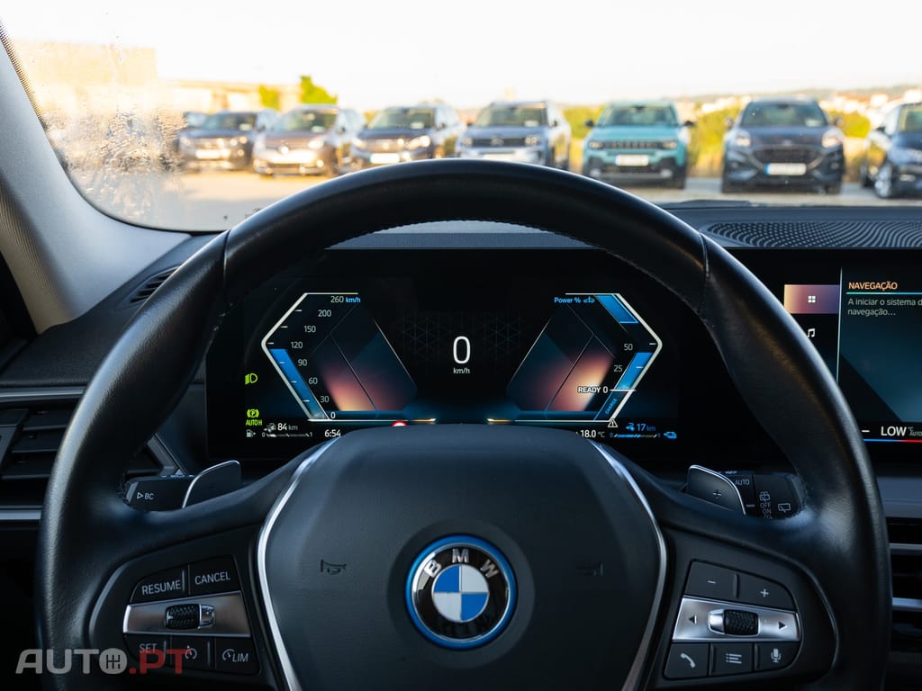 BMW 320 e Auto