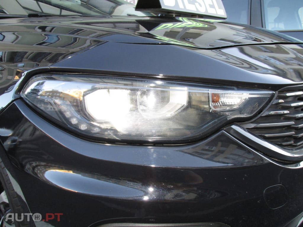 Fiat Tipo 1.3 M-Jet Lounge