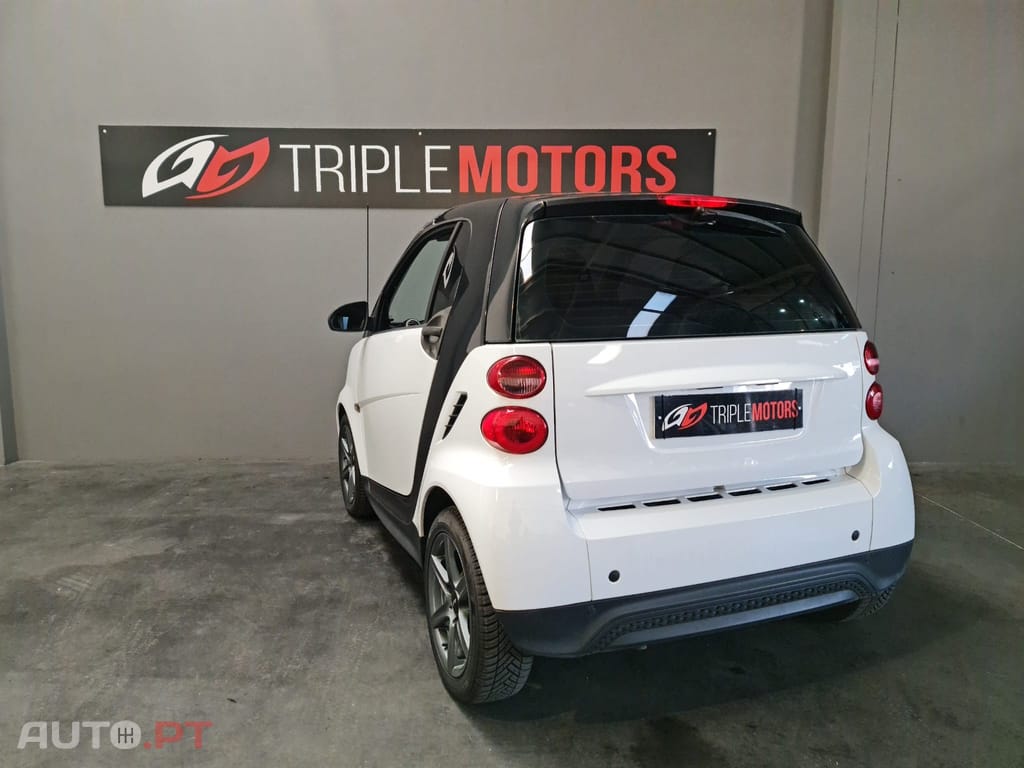 Smart ForTwo 0.8 cdi Passion 54