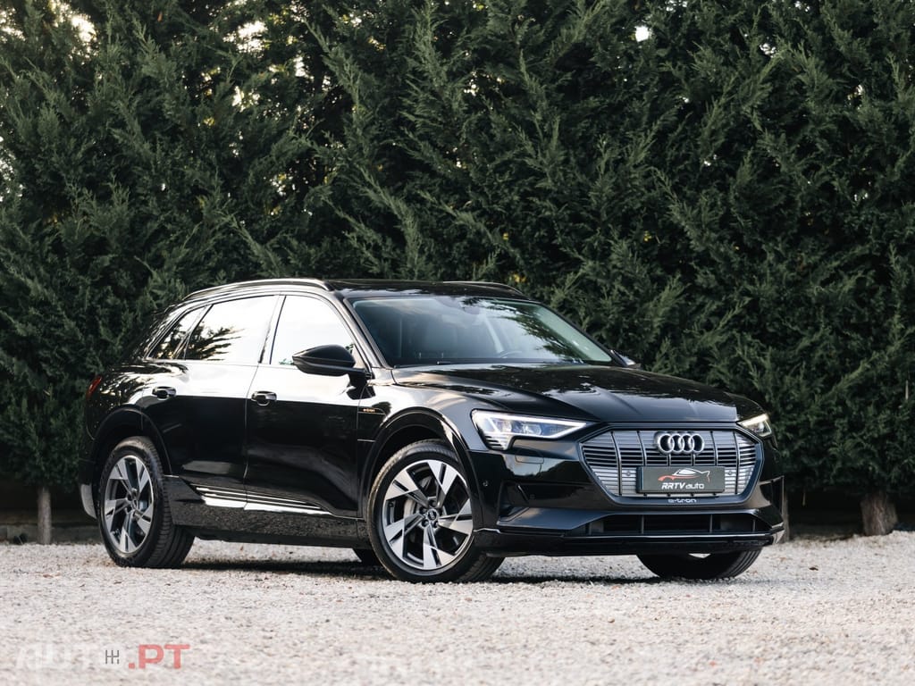 Audi E-Tron 50 quattro S line