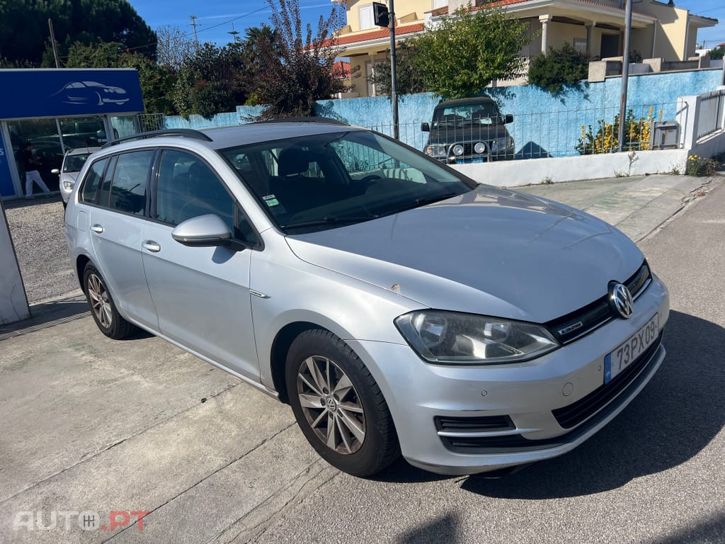 Volkswagen Golf Variant 1.6 TDi Confortline