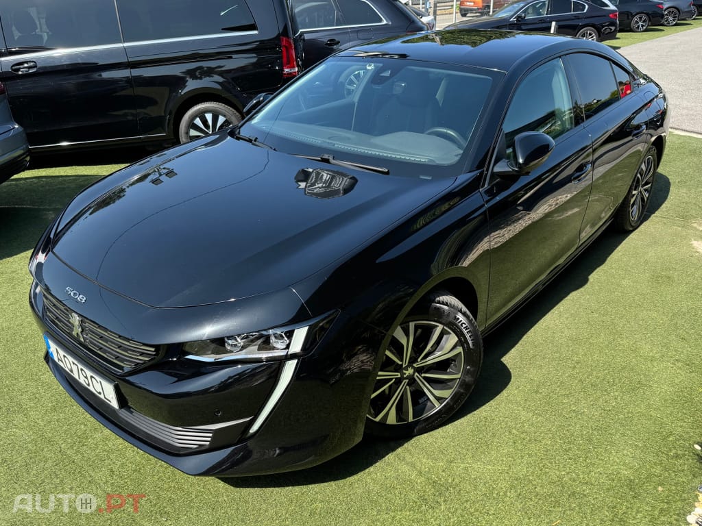 Peugeot 508 1.6 Hybrid Allure Pack e-EAT8