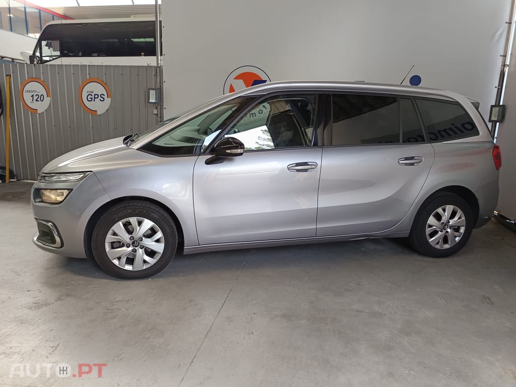 Citroen Grand C4 SpaceTourer 1.5 BlueHDi Feel TA