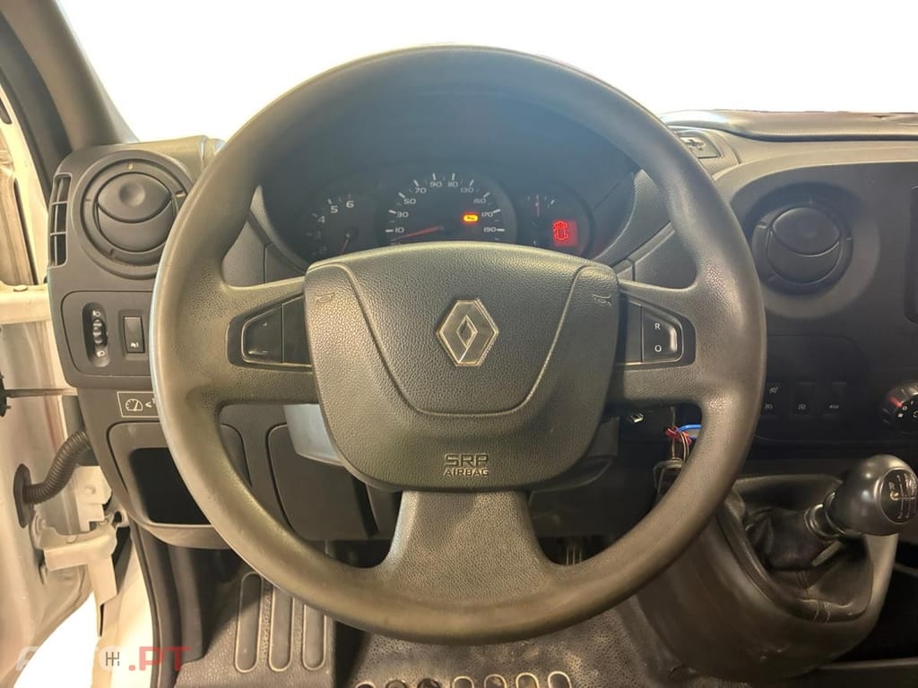Renault Master 2.3 dCi 3.5t Grand Confort