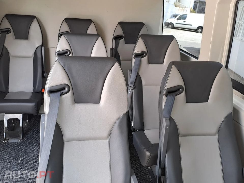 Fiat Ducato Maxi 35 2.2 M-Jet L CD